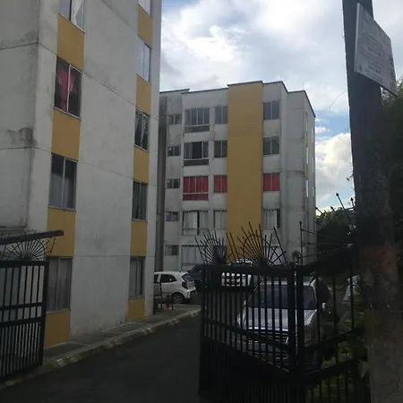 Armonia Cafetera Apartment Santa Rosa de Cabal Exterior photo
