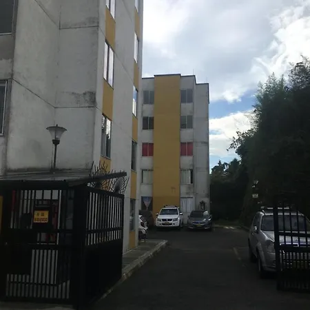 Armonia Cafetera Apartment Santa Rosa de Cabal Exterior photo