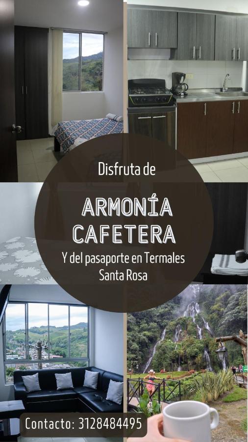 Armonia Cafetera Apartment Santa Rosa de Cabal